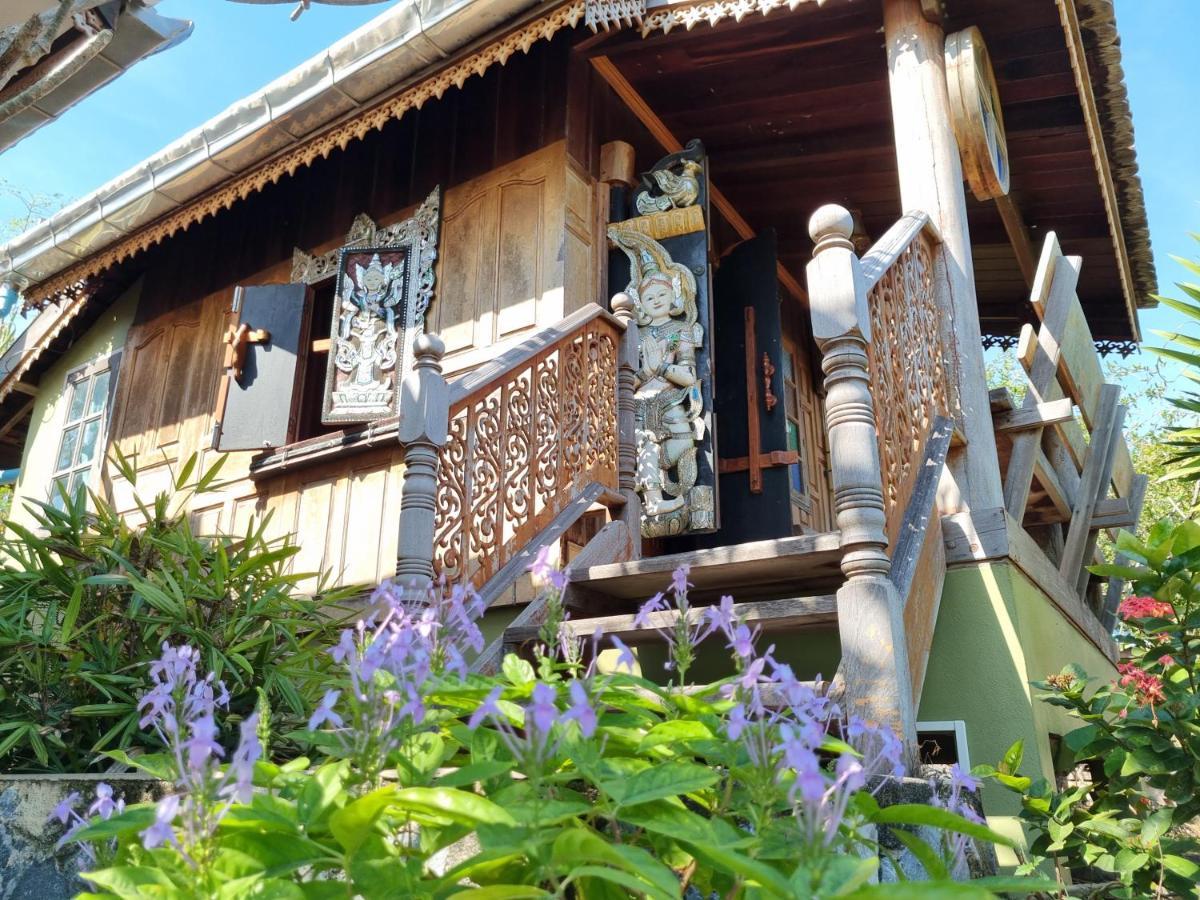Hello Sichang Bungalow Ko Si Chang Exterior foto