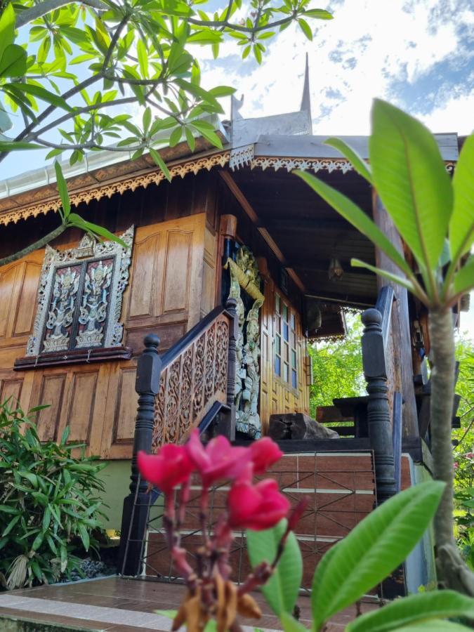 Hello Sichang Bungalow Ko Si Chang Exterior foto