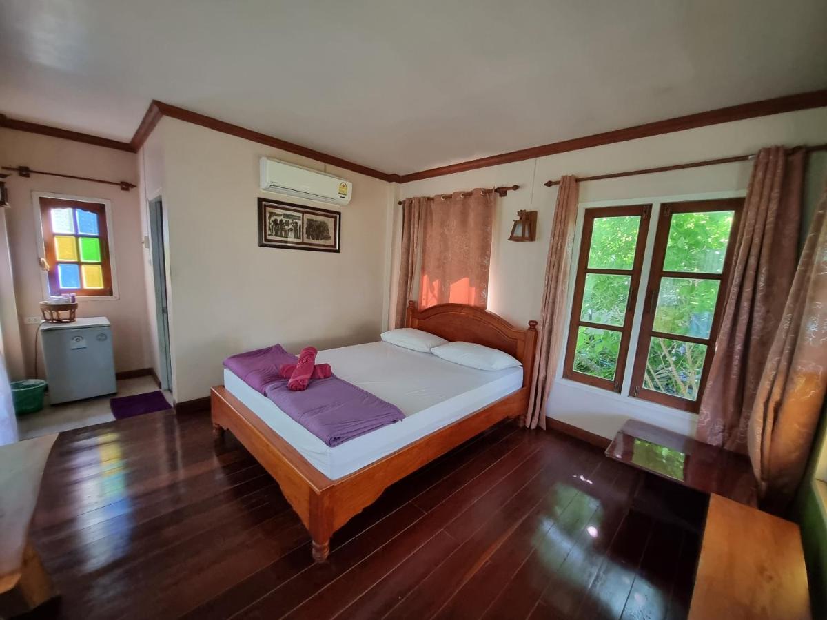 Hello Sichang Bungalow Ko Si Chang Exterior foto