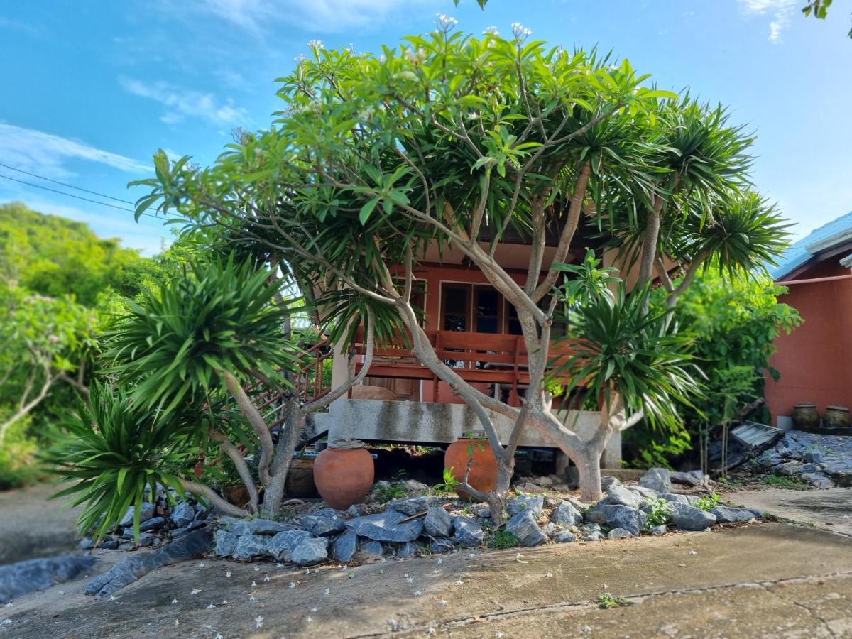 Hello Sichang Bungalow Ko Si Chang Exterior foto