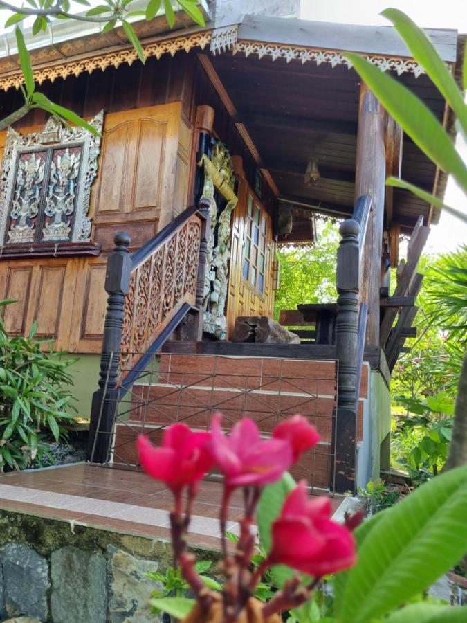 Hello Sichang Bungalow Ko Si Chang Exterior foto