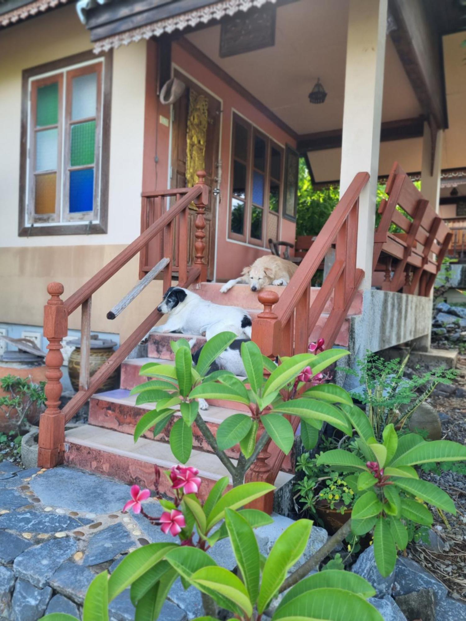 Hello Sichang Bungalow Ko Si Chang Quarto foto